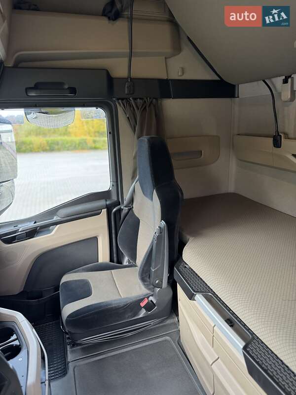 Контейнеровоз MAN TGX 2022 в Житомирі фото 5 Контейнеровоз MAN TGX 2022 в Житомирі