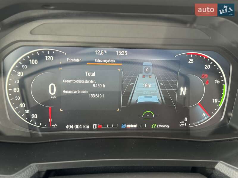 Контейнеровоз MAN TGX 2022 в Житомирі фото 7 Контейнеровоз MAN TGX 2022 в Житомирі