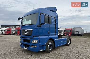 Тягач MAN TGX 2013 в Тячеві