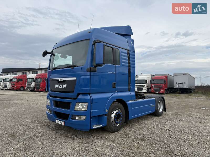 MAN TGX 2013 MAN TGX 2013