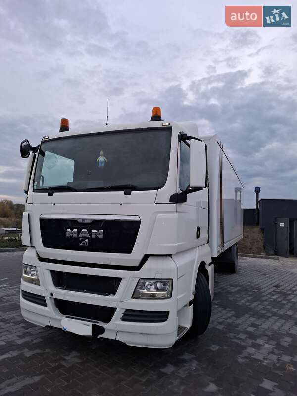 Рефрижератор MAN TGX 2012 в Харкові