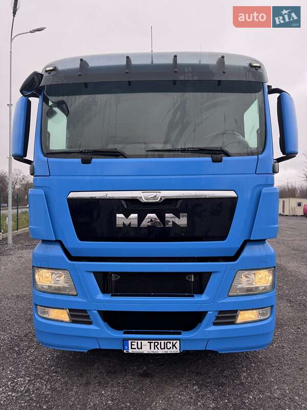 Тягач MAN TGX 2013 в Виннице фото 2 Тягач MAN TGX 2013 в Виннице