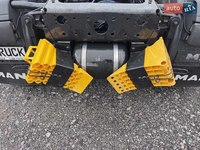 Тягач MAN TGX 2013 в Виннице фото 8 Тягач MAN TGX 2013 в Виннице