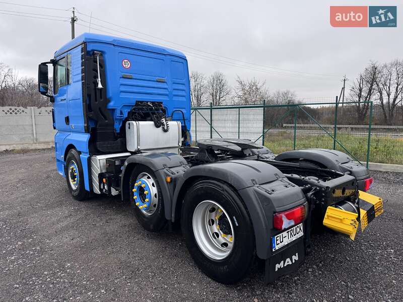 Тягач MAN TGX 2013 в Виннице фото 6 Тягач MAN TGX 2013 в Виннице