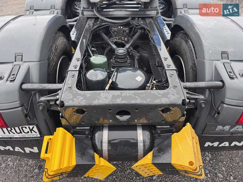 Тягач MAN TGX 2013 в Виннице фото 7 Тягач MAN TGX 2013 в Виннице