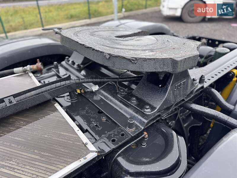 Тягач MAN TGX 2013 в Виннице фото 12 Тягач MAN TGX 2013 в Виннице