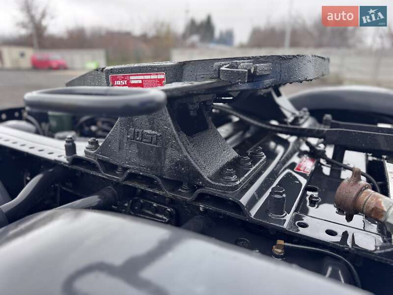 Тягач MAN TGX 2013 в Виннице фото 11 Тягач MAN TGX 2013 в Виннице