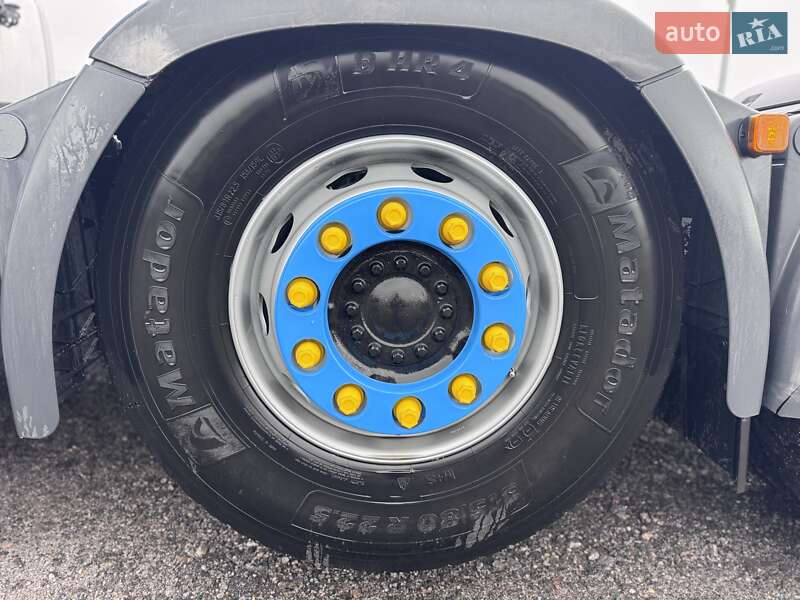 Тягач MAN TGX 2013 в Виннице фото 26 Тягач MAN TGX 2013 в Виннице