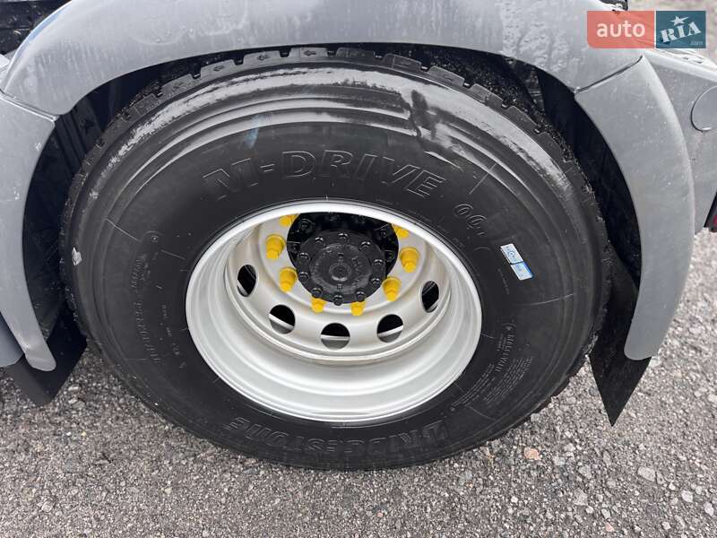 Тягач MAN TGX 2013 в Виннице фото 28 Тягач MAN TGX 2013 в Виннице