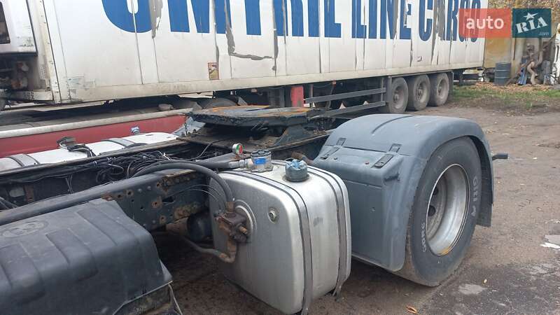 Зерновоз MAN TGX 2010 в Черкассах