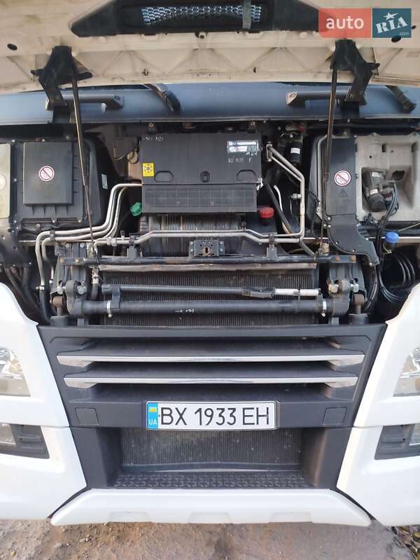 Тентованый MAN TGX 2015 в Хмельницком