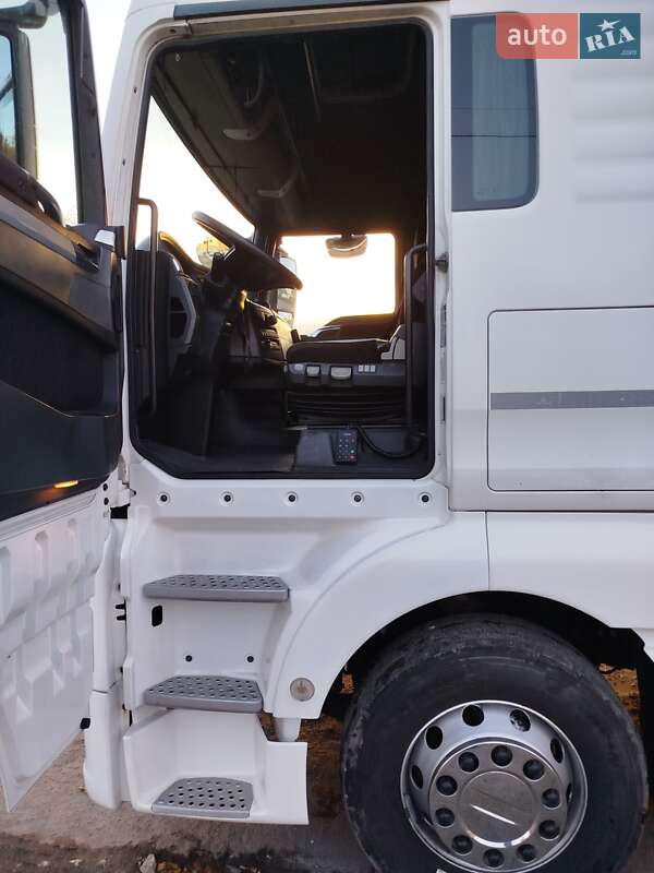 Тентованый MAN TGX 2015 в Хмельницком