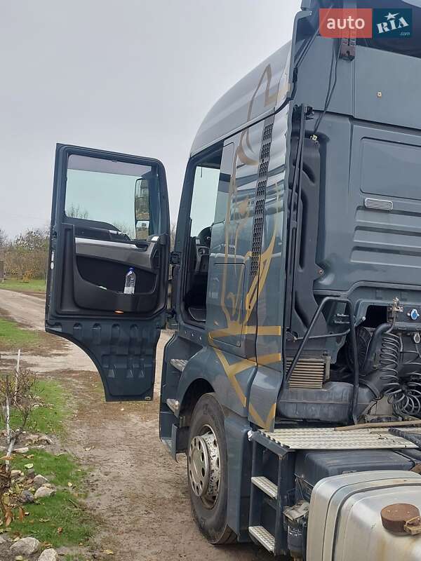 Тягач MAN TGX 2014 в Днепре фото 8 Тягач MAN TGX 2014 в Днепре