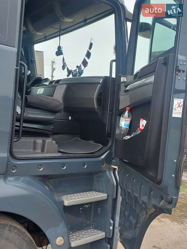 Тягач MAN TGX 2014 в Днепре фото 10 Тягач MAN TGX 2014 в Днепре