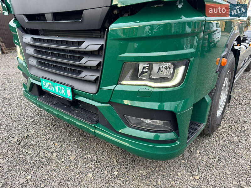 Контейнеровоз MAN TGX 2021 в Луцке