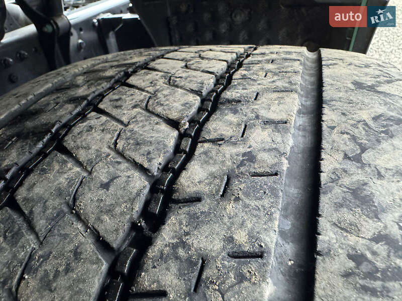 Контейнеровоз MAN TGX 2021 в Луцке