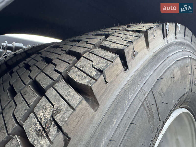 Контейнеровоз MAN TGX 2021 в Луцке