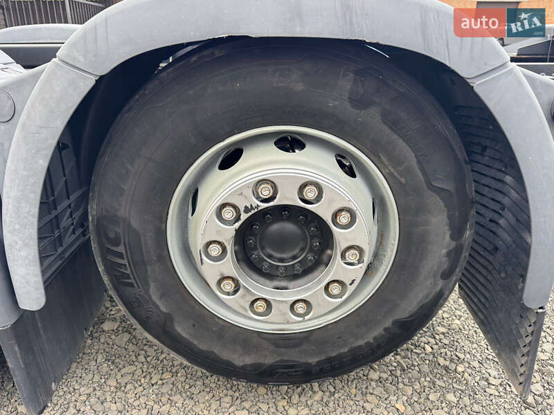 Контейнеровоз MAN TGX 2021 в Луцке