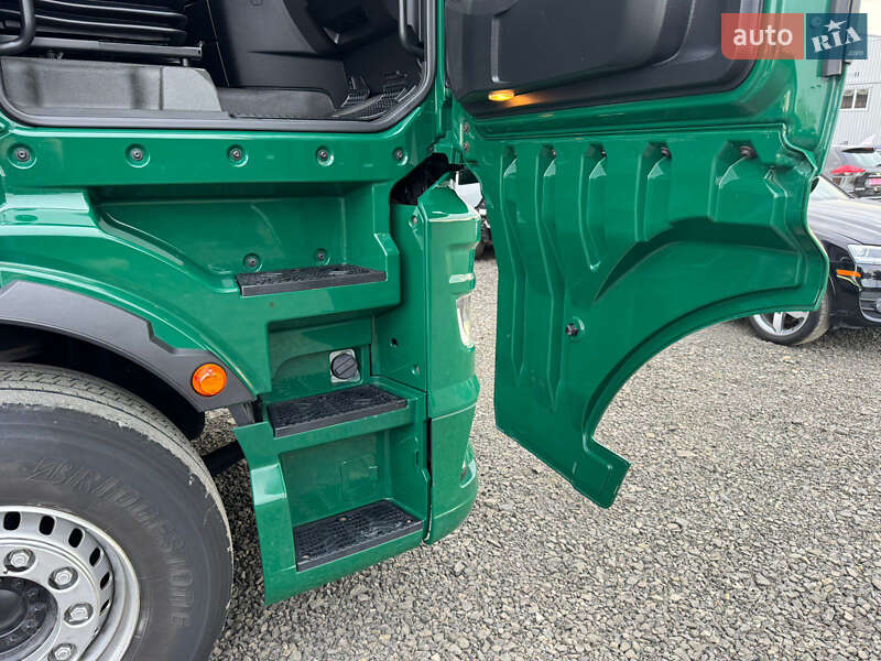 Контейнеровоз MAN TGX 2021 в Луцке