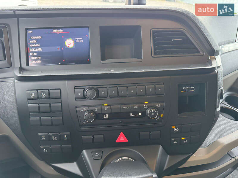 Контейнеровоз MAN TGX 2021 в Луцке