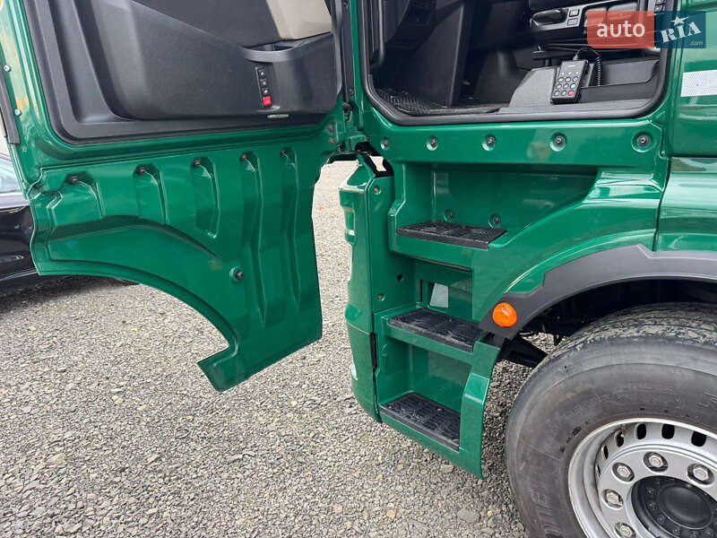 Контейнеровоз MAN TGX 2021 в Луцке