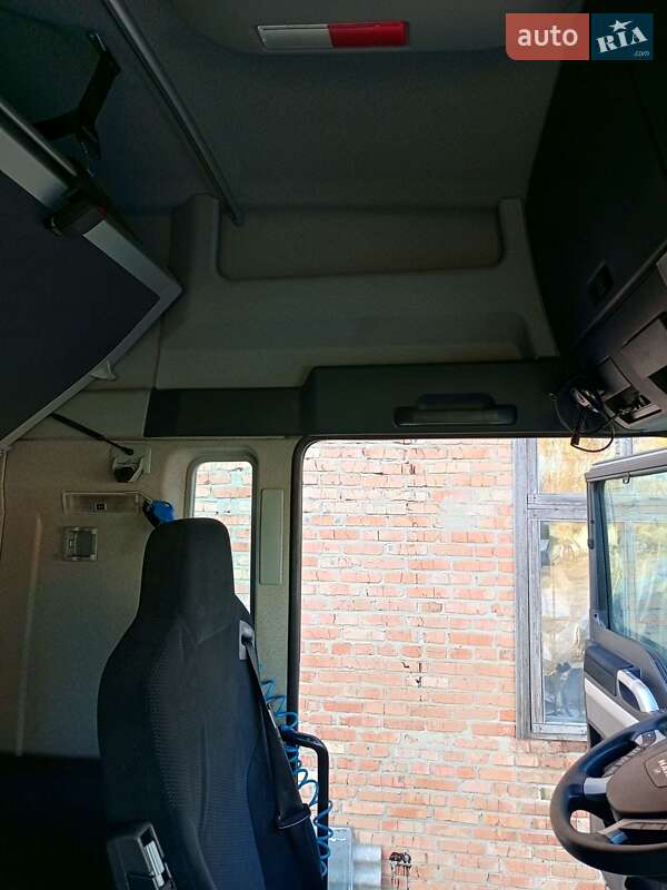 Тягач MAN TGX 2012 в Полтаві