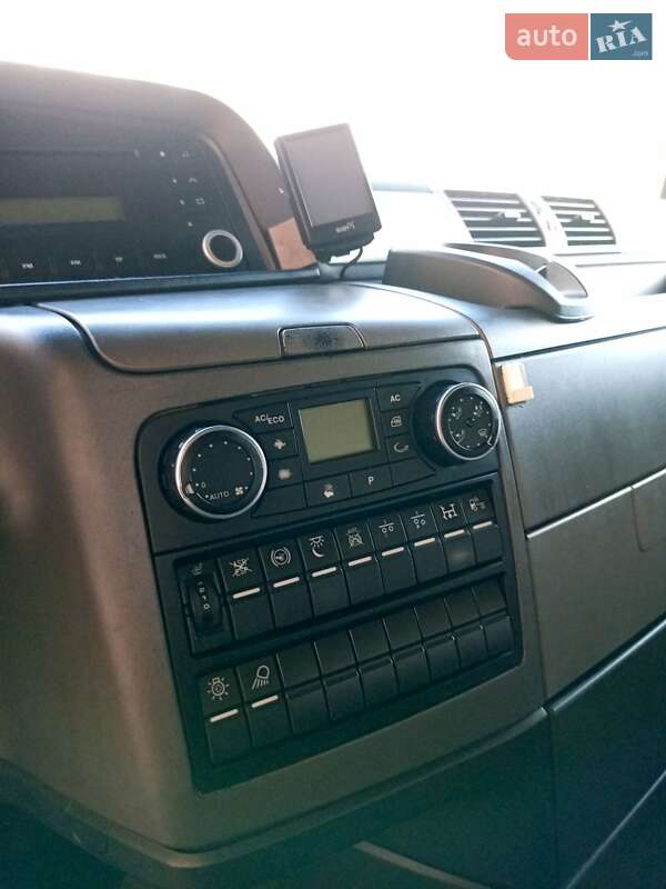 Тягач MAN TGX 2012 в Полтаві