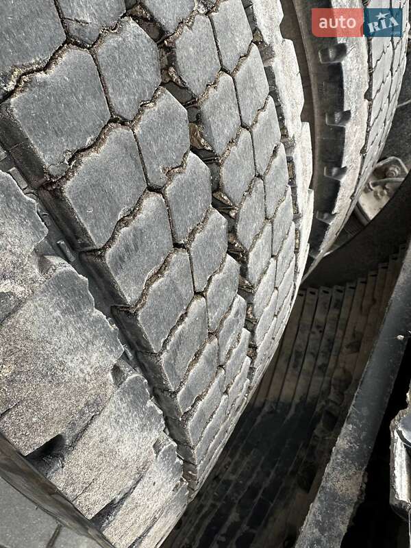 Тягач MAN TGX 2012 в Волочиске фото 12 Тягач MAN TGX 2012 в Волочиске