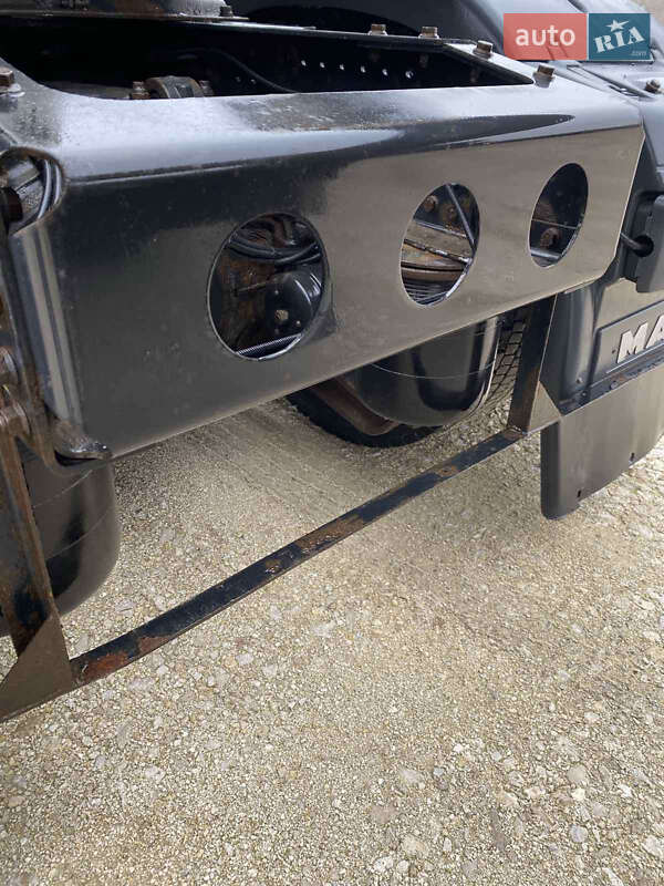 Тягач MAN TGX 2011 в Тернополе