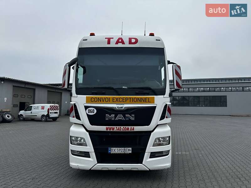 Тягач MAN TGX 2015 в Волочиську