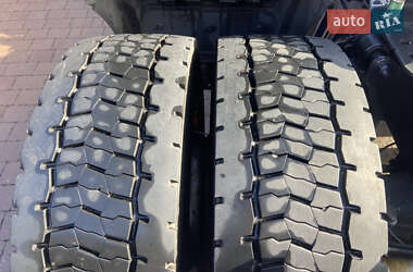 Тягач MAN TGX 2012 в Бучаче