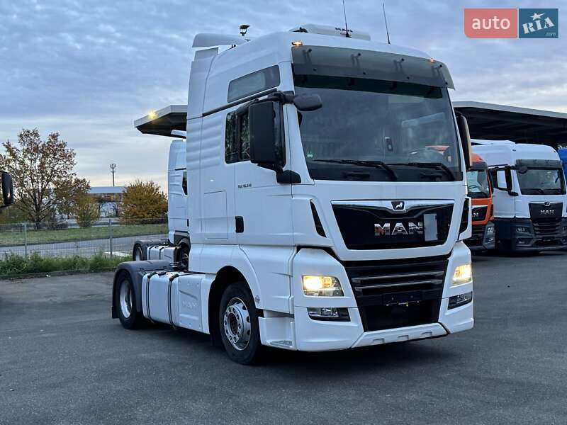 Тягач MAN TGX 2020 в Житомирі