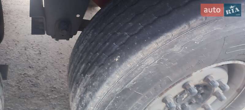 Тягач MAN TGX 2012 в Кам'янець-Подільському