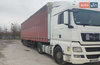 Тягач MAN TGX 2012 в Каменец-Подольском