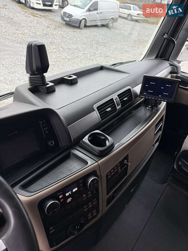 Тягач MAN TGX 2018 в Бучачі фото 9 Тягач MAN TGX 2018 в Бучачі