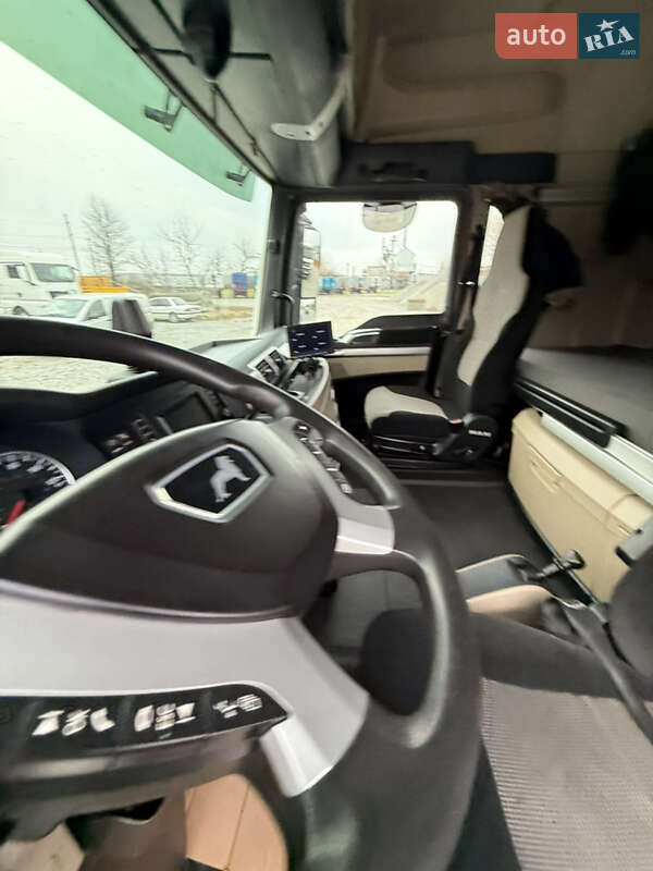 Тягач MAN TGX 2018 в Бучачі фото 8 Тягач MAN TGX 2018 в Бучачі