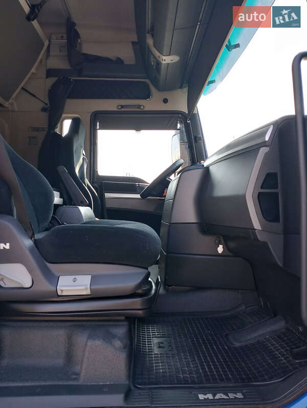 Тягач MAN TGX 2014 в Запорожье