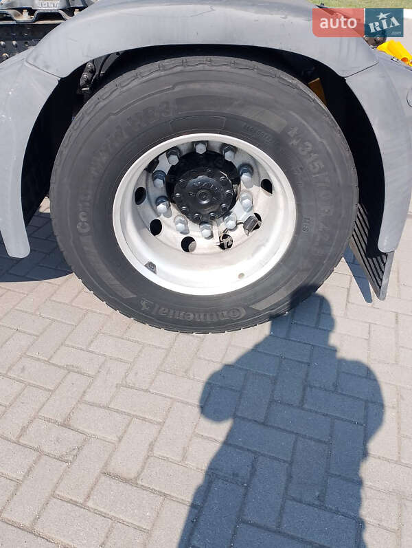 Тягач MAN TGX 2014 в Запорожье