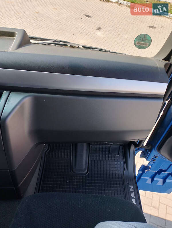 Тягач MAN TGX 2014 в Запорожье