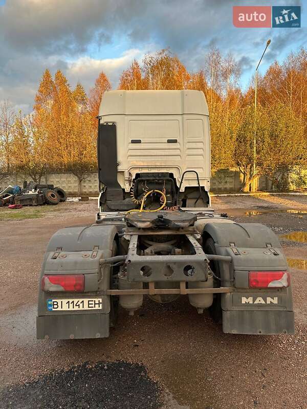Тягач MAN TGX 2010 в Киеве фото 7 Тягач MAN TGX 2010 в Киеве
