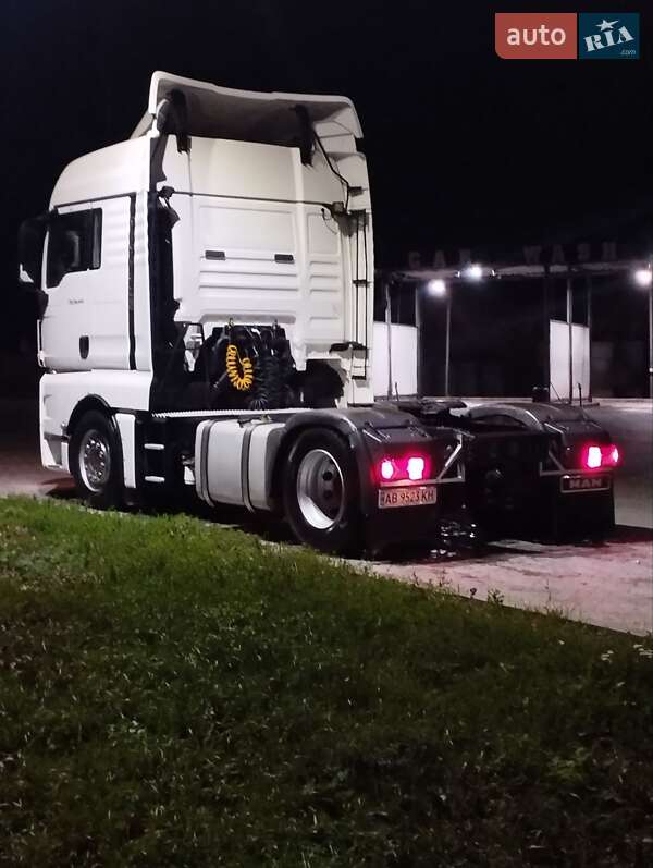 Тягач MAN TGX 2014 в Тульчині фото 22 Тягач MAN TGX 2014 в Тульчині