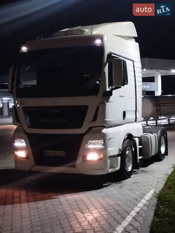 Тягач MAN TGX 2014 в Тульчині фото 25 Тягач MAN TGX 2014 в Тульчині