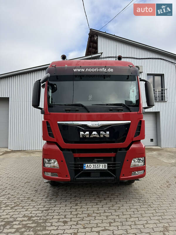 Тягач MAN TGX 2015 в Калинах фото 3 Тягач MAN TGX 2015 в Калинах