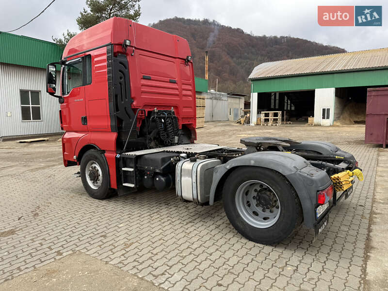 Тягач MAN TGX 2015 в Калинах фото 5 Тягач MAN TGX 2015 в Калинах