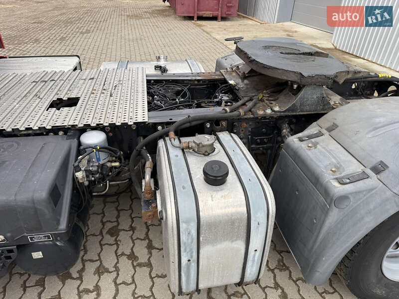 Тягач MAN TGX 2015 в Калинах фото 16 Тягач MAN TGX 2015 в Калинах