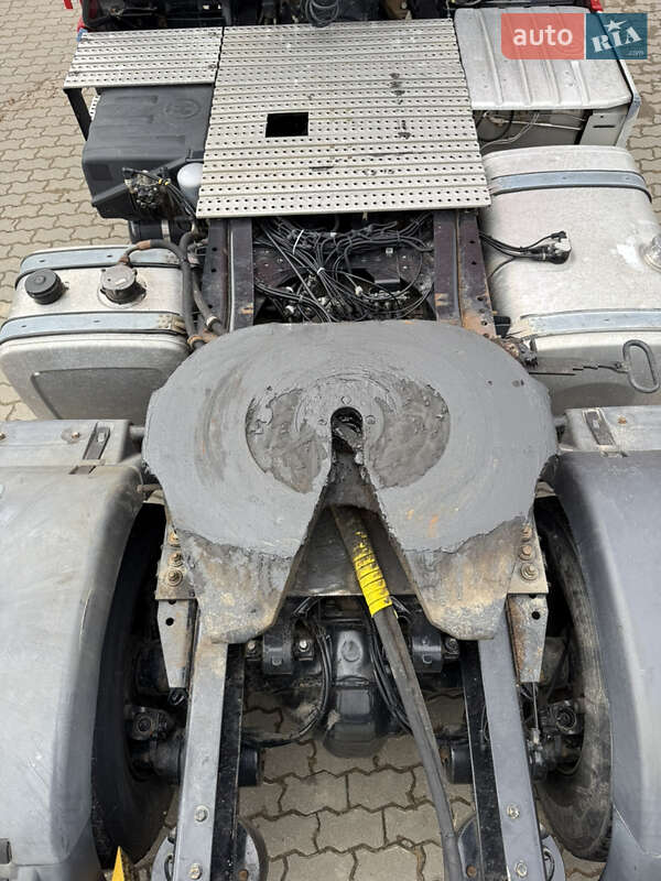 Тягач MAN TGX 2015 в Калинах фото 21 Тягач MAN TGX 2015 в Калинах