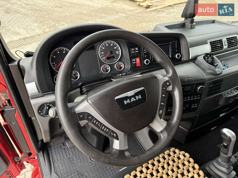 Тягач MAN TGX 2015 в Калинах фото 30 Тягач MAN TGX 2015 в Калинах