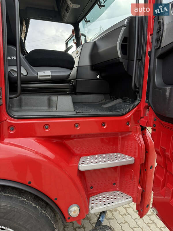 Тягач MAN TGX 2015 в Калинах фото 40 Тягач MAN TGX 2015 в Калинах