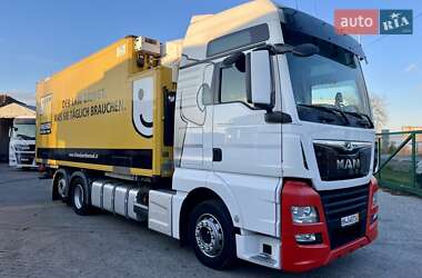 Рефрижератор MAN TGX 2020 в Заліщиках