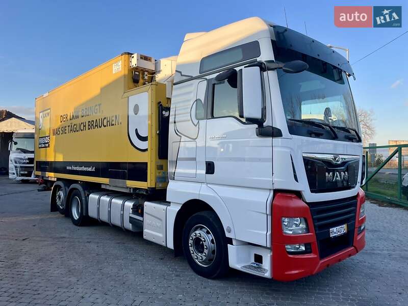 MAN TGX 2020 MAN TGX 2020